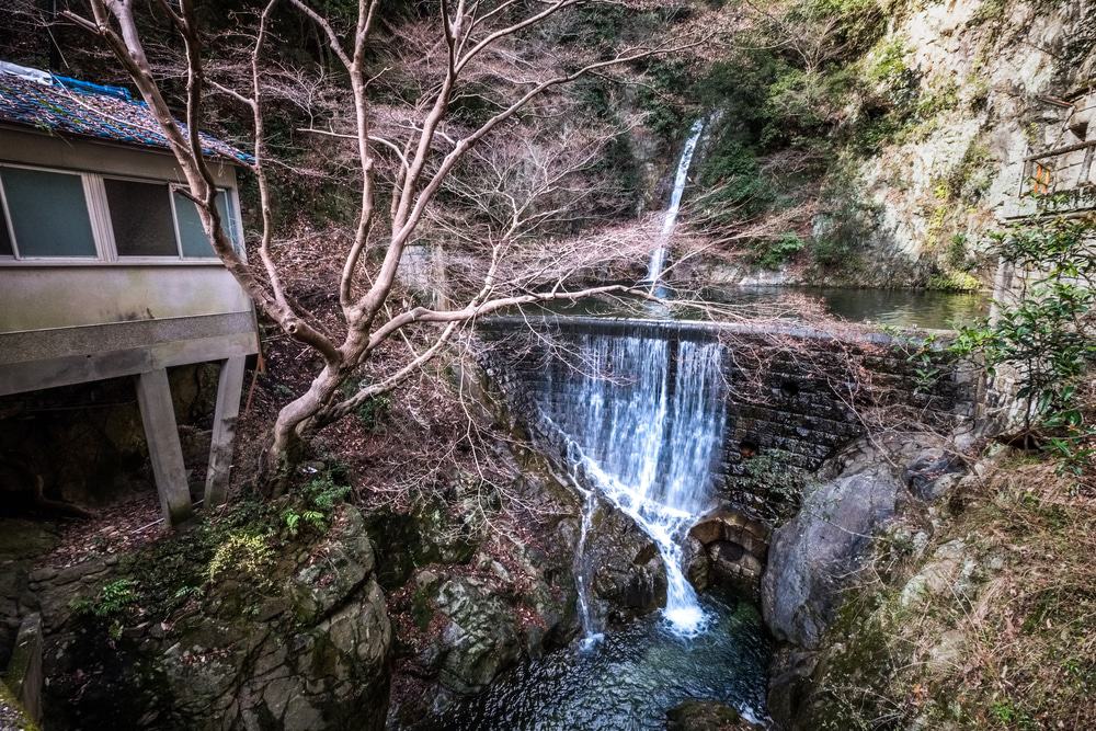 Nunobiki Falls