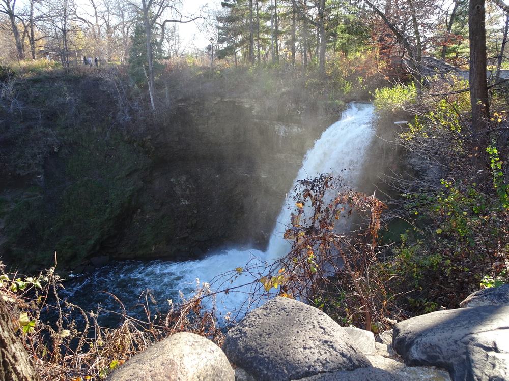 Minnehaha Falls Regional Park
