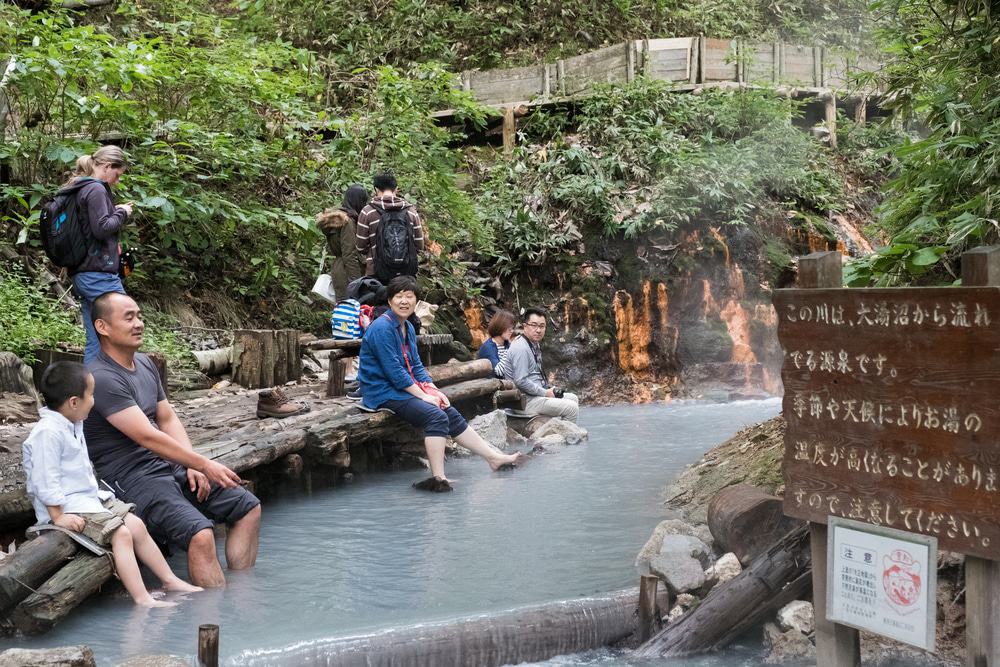 Noboribetsu Onsen