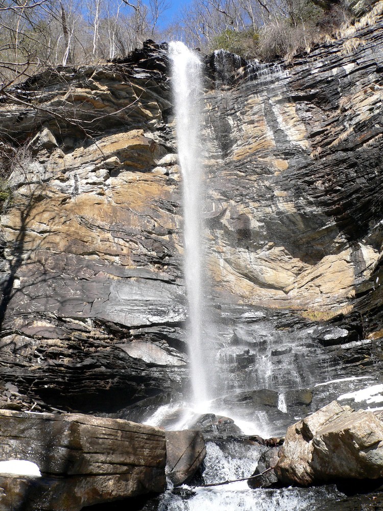 Rainbow Falls, South Carolina