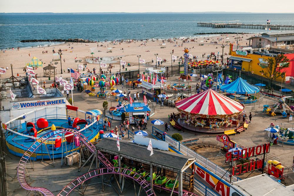 Coney Island, New York