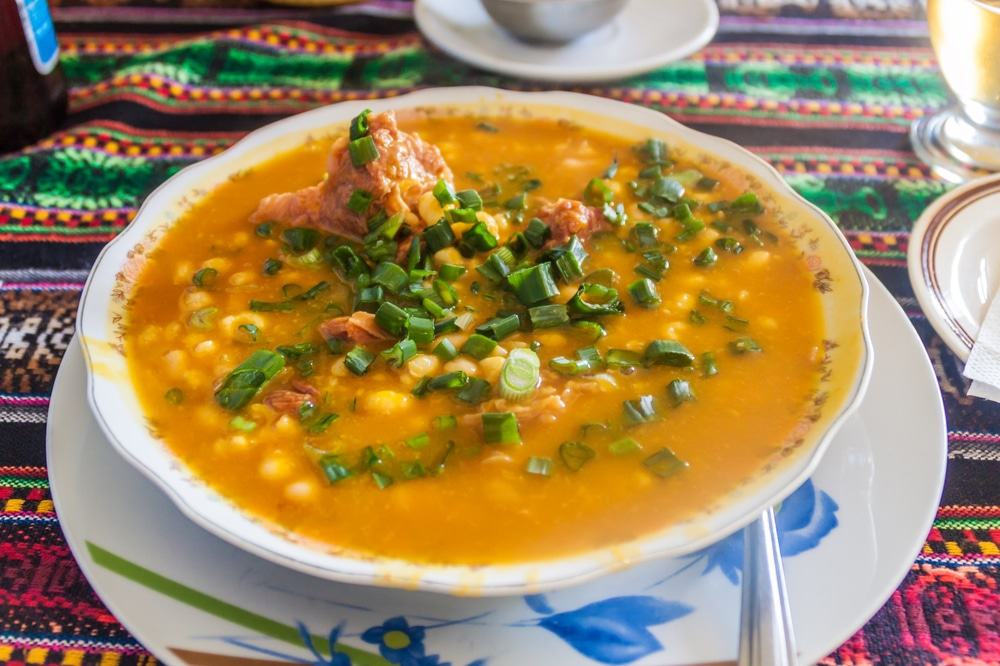 Argentinian Locro