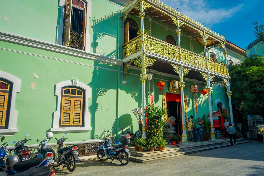 Penang Peranakan Museum