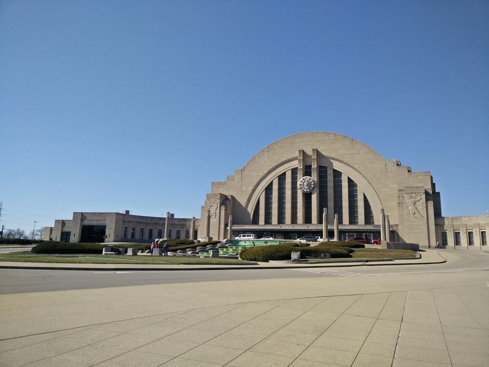Union Terminal Cincinatti