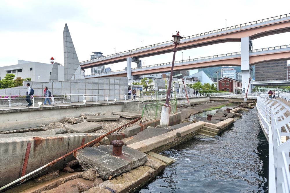 Port of Kobe Earthquake Memorial Park