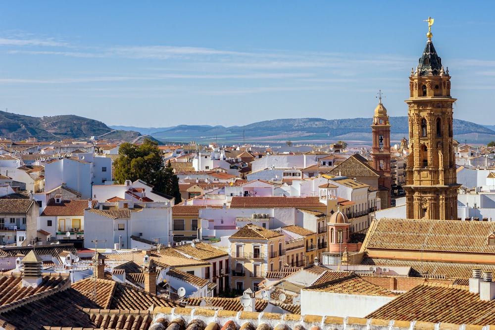 Antequera, Spain