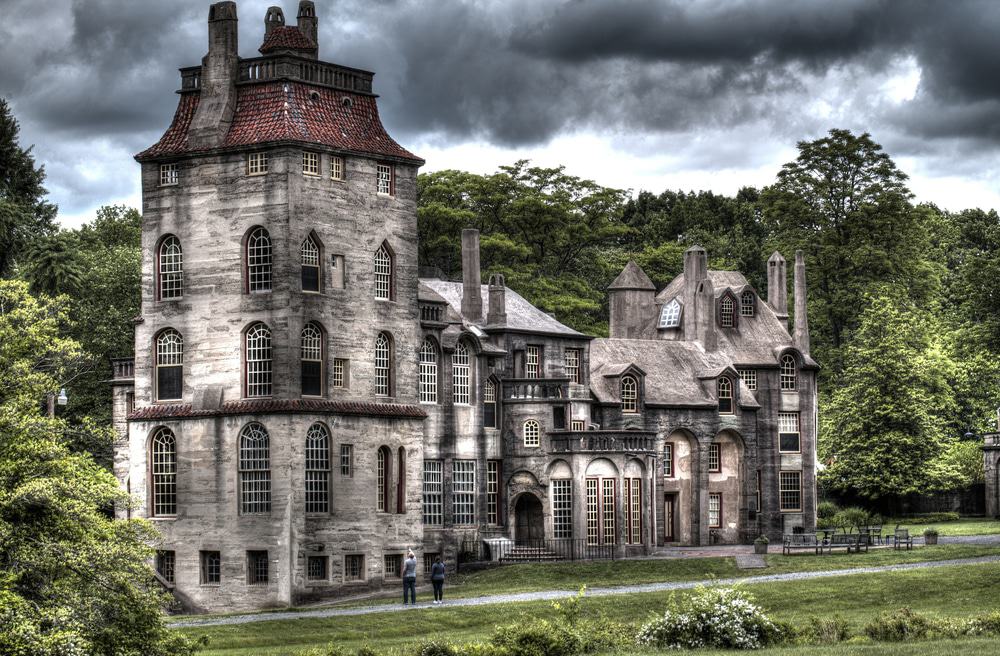 Fonthill Castle