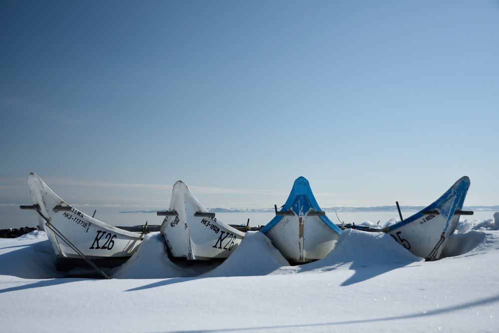 Wakkanai Winter