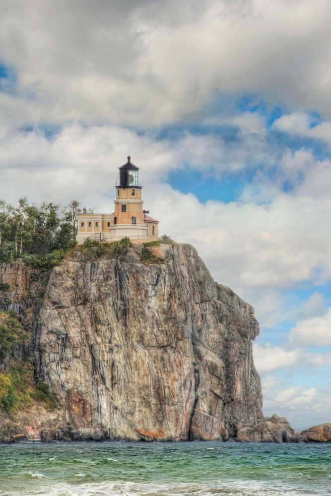 Split Rock Lighthouse, Minnesota