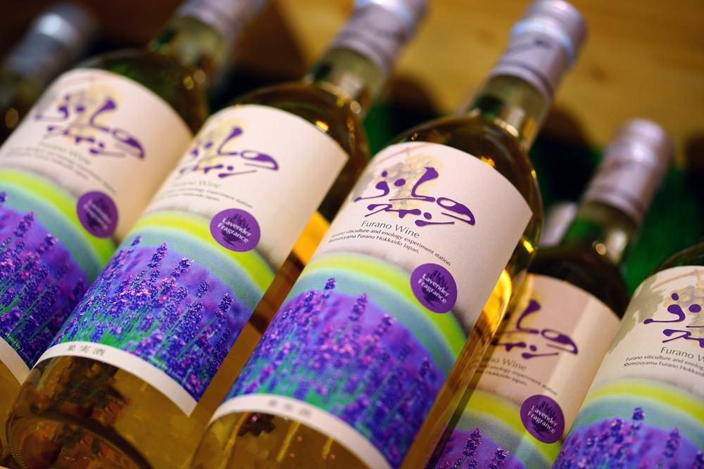 Furano Wine