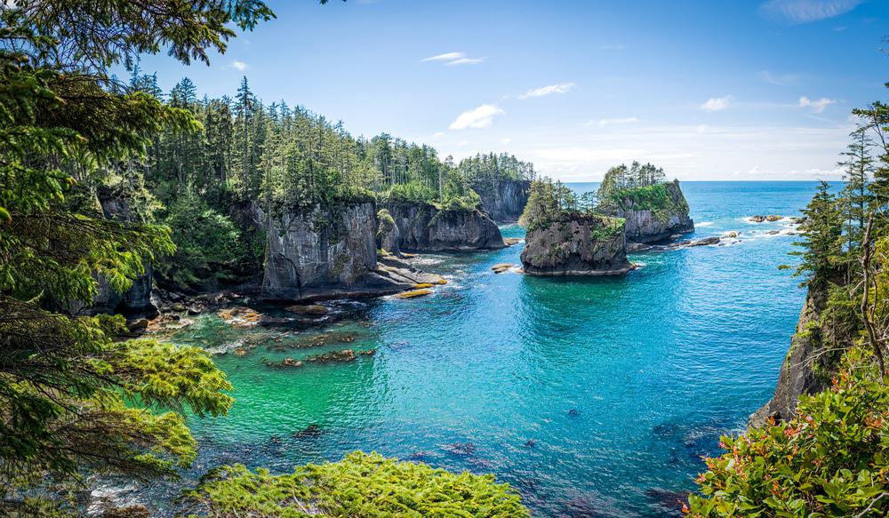 Cape Flattery, Washington