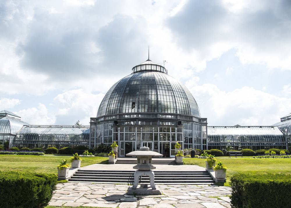Belle Isle Conservatory