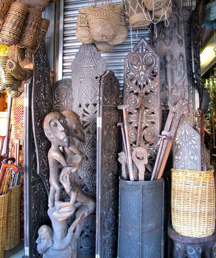 Main Bazaar, Kuching