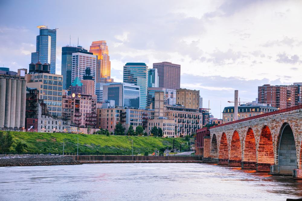Minneapolis, Minnesota