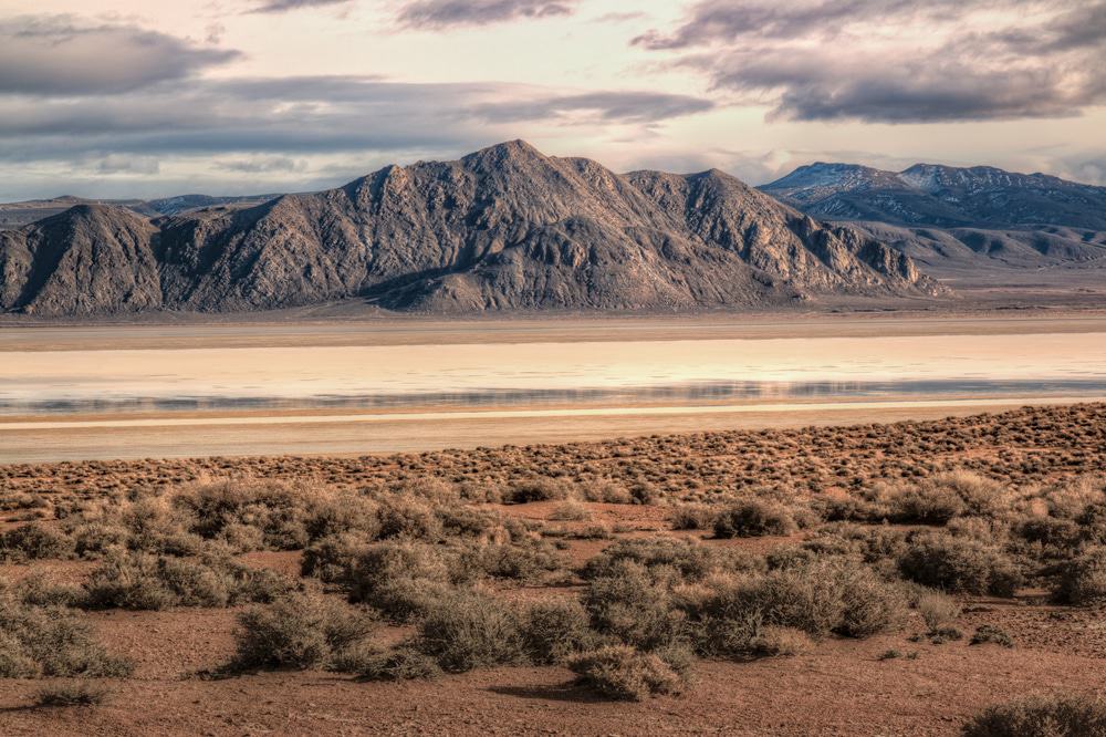 Black Rock Desert