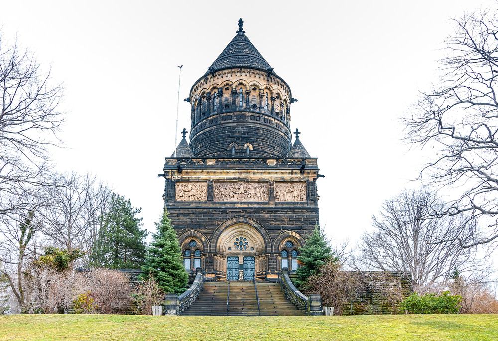 Lake View Cemetery, Cleveland