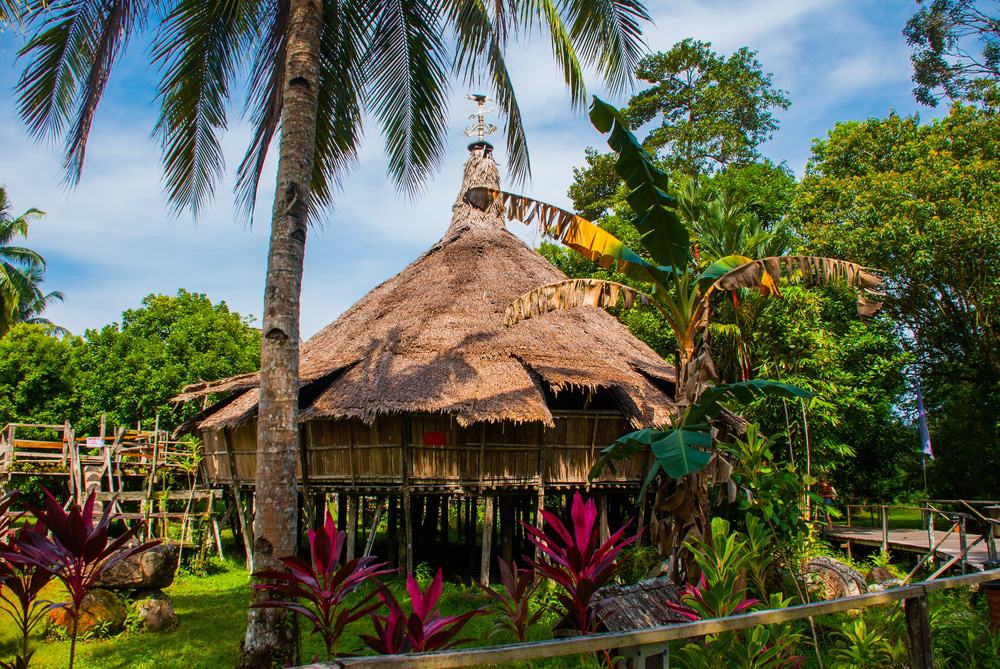 Sarawak Cultural Village