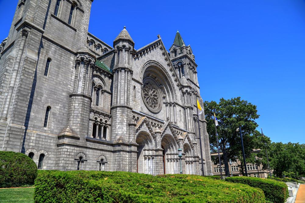 Cathedral Basilica of Saint Louis, St Louis, Missouri