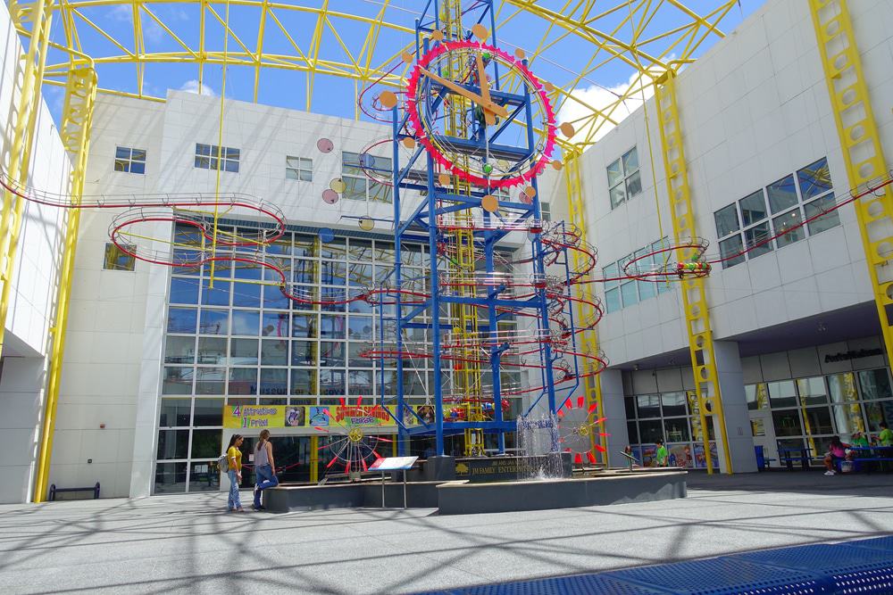 Museum of Science and Discovery, Fort Lauderdale