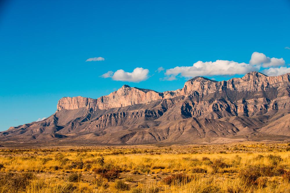 Guadalupe Mountains National Park