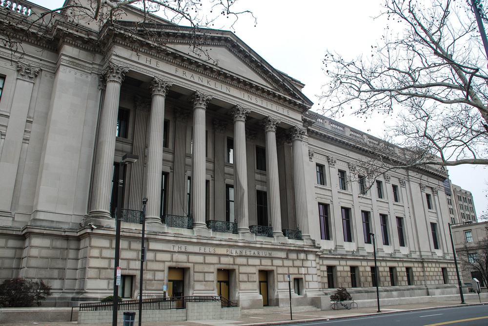 The Franklin Institute, Philadelphia