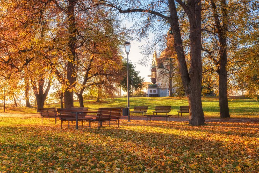 Letna Park, Prague