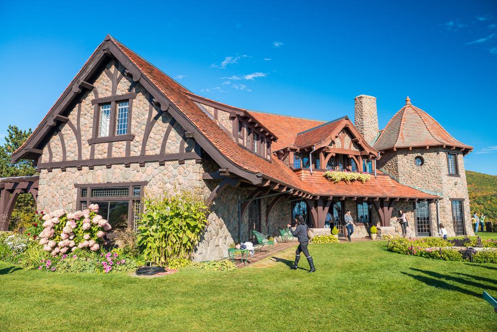 Castle in the Clouds, New Hampshire