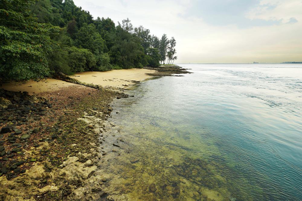 Sisters Island, Singapore