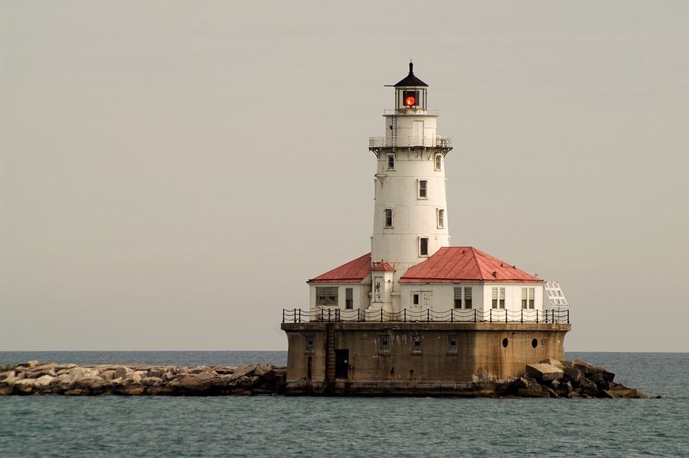 Chicago Harbor Lighthouse