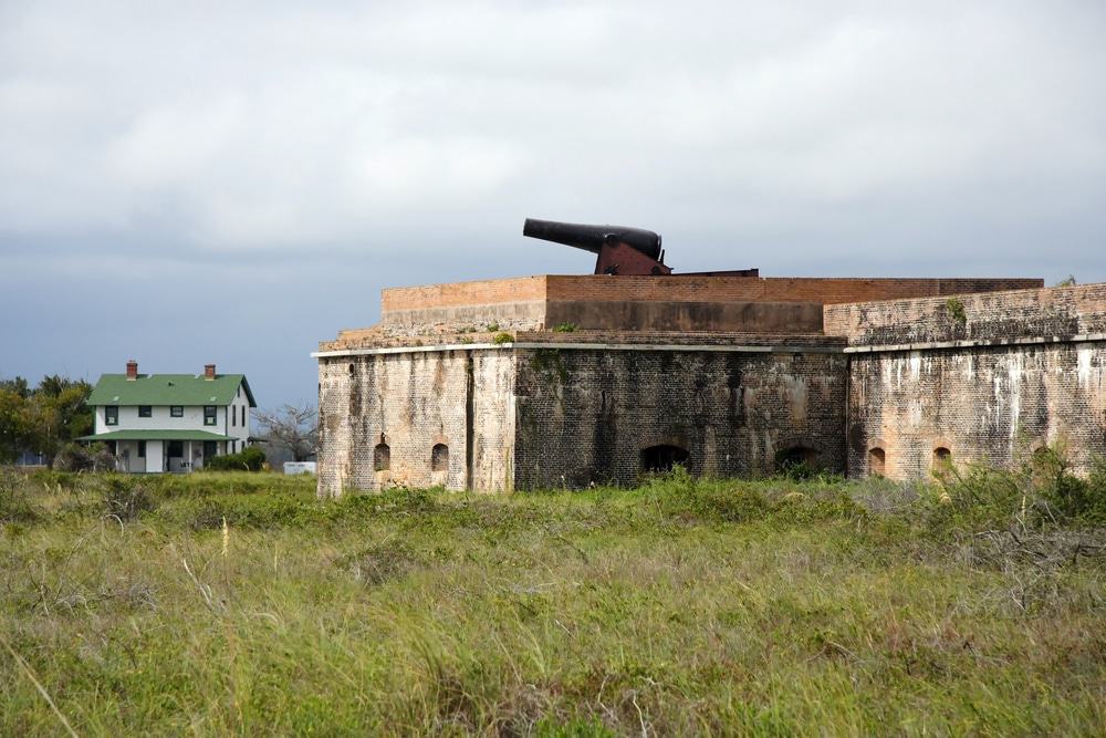 Fort Pickens