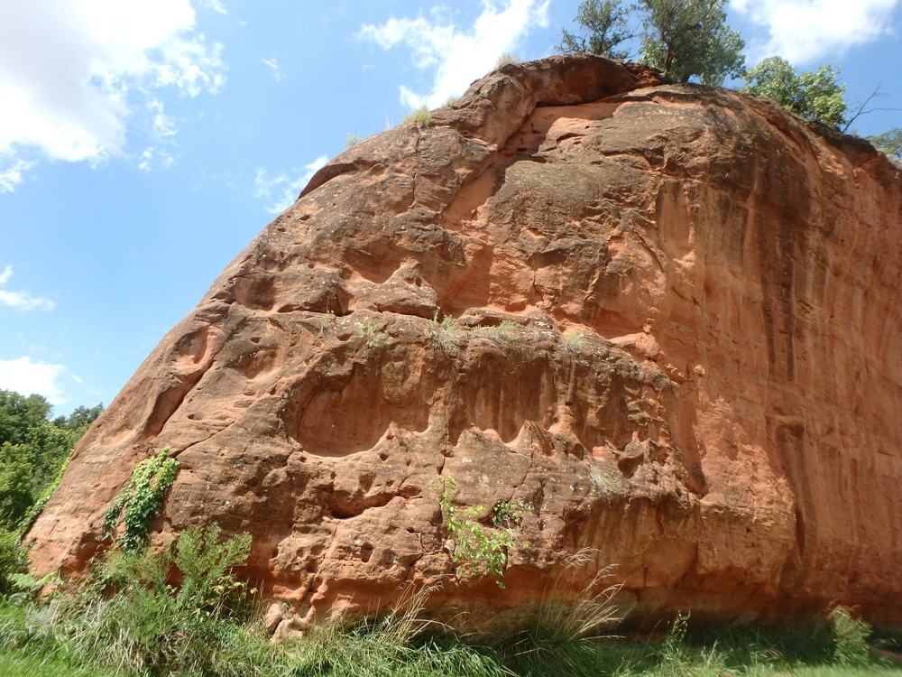 Red Rock Canyon State Park, Oklahoma