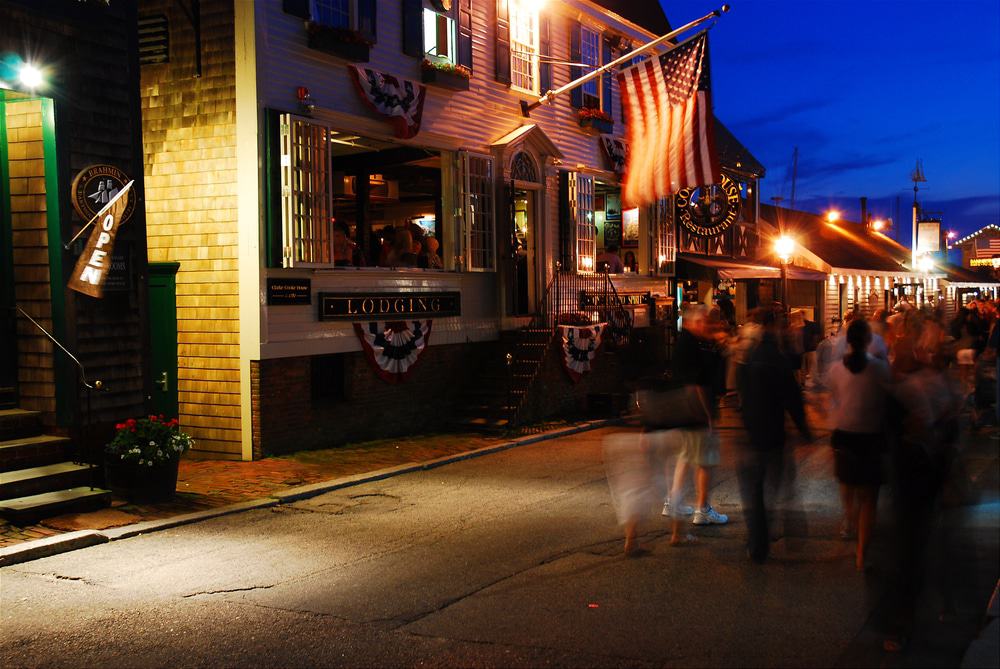 Newport Nightlife