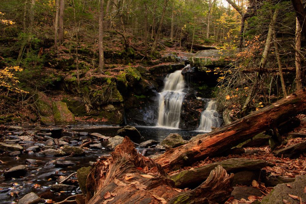 Enders Falls State Park