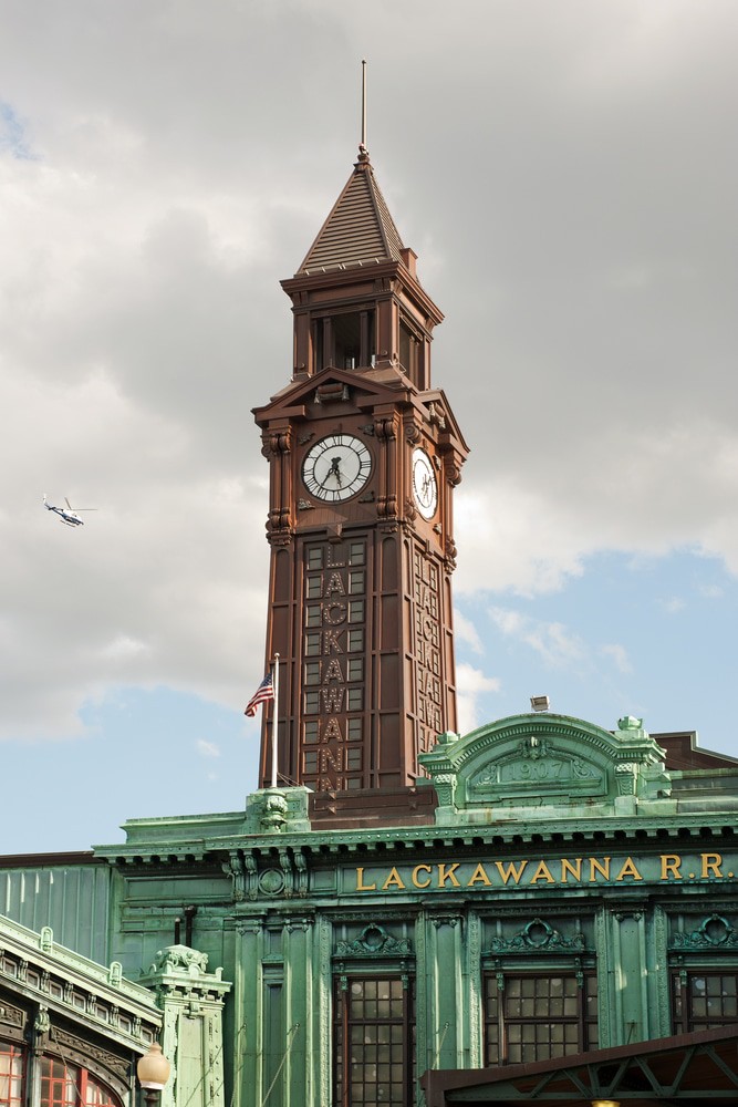 Warrington Plaza Clocktower