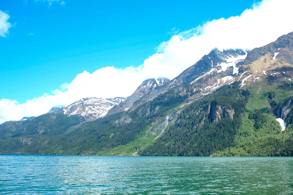 Chilkoot Lake, Alaska