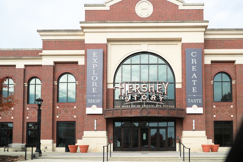 The Hershey Story