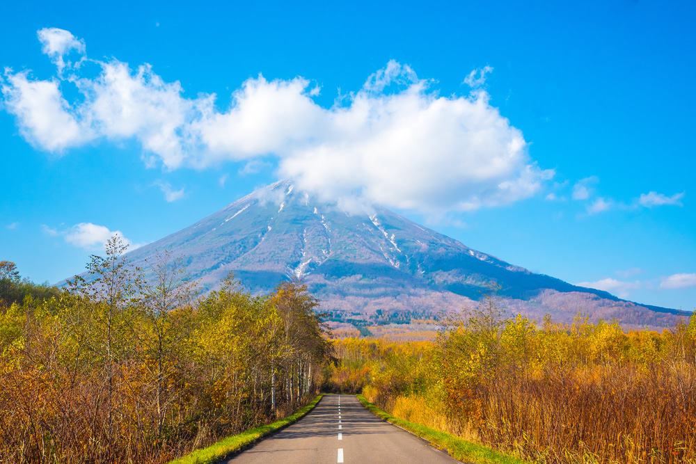 Mount Yotei