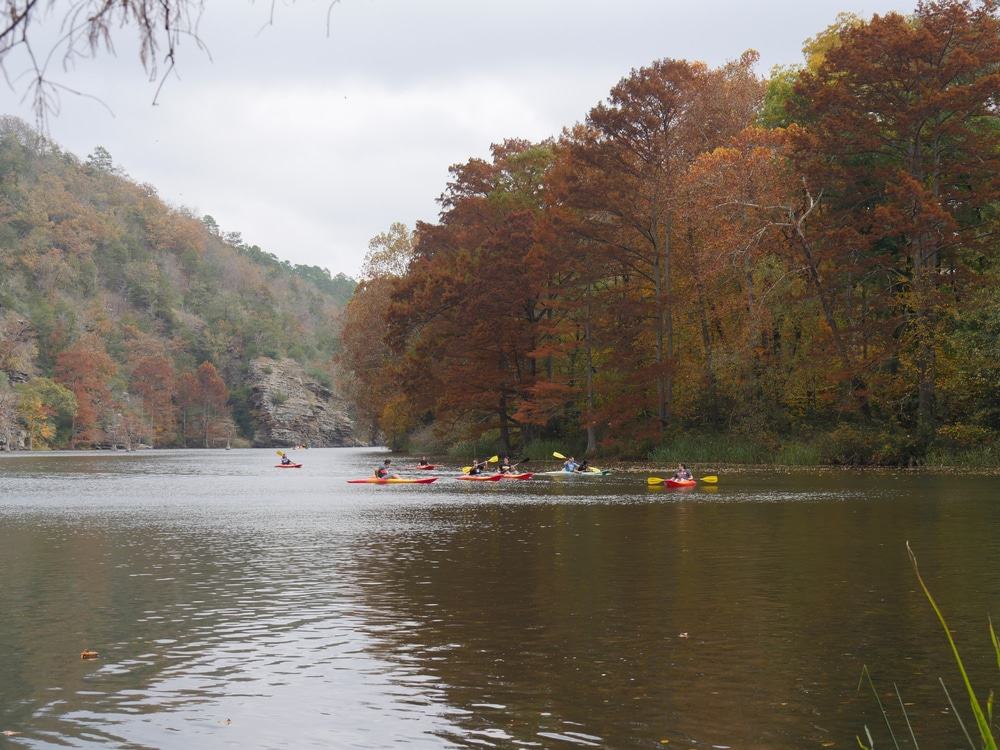 Beavers Bend State Park
