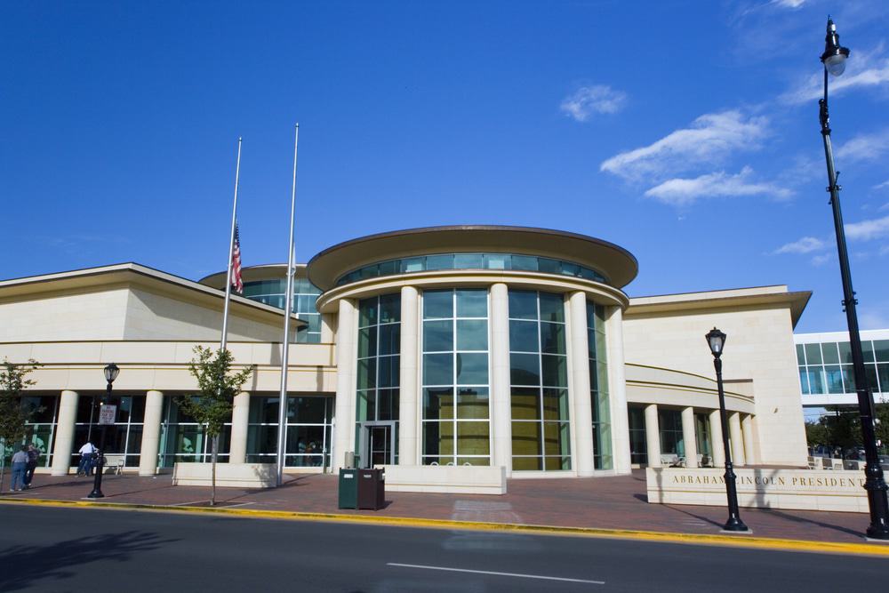 Abraham Lincoln Presidential Library And Museum