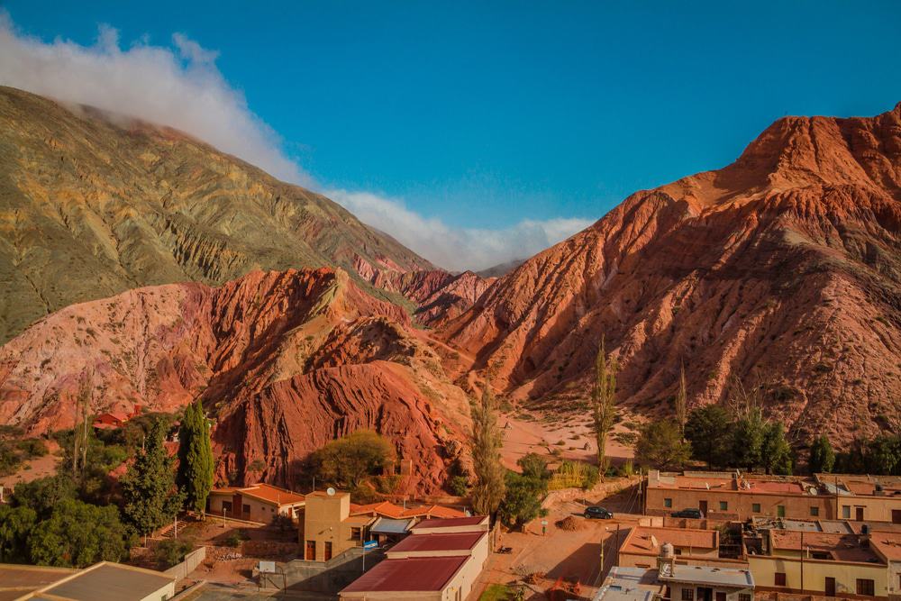 Quebrada de Humahuaca