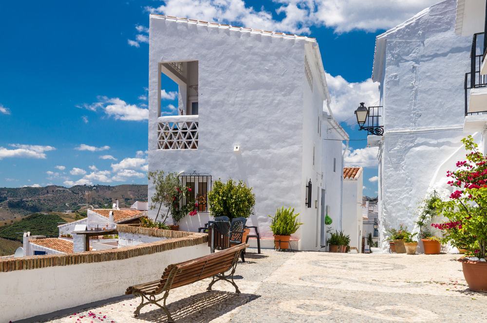 Frigiliana, Spain