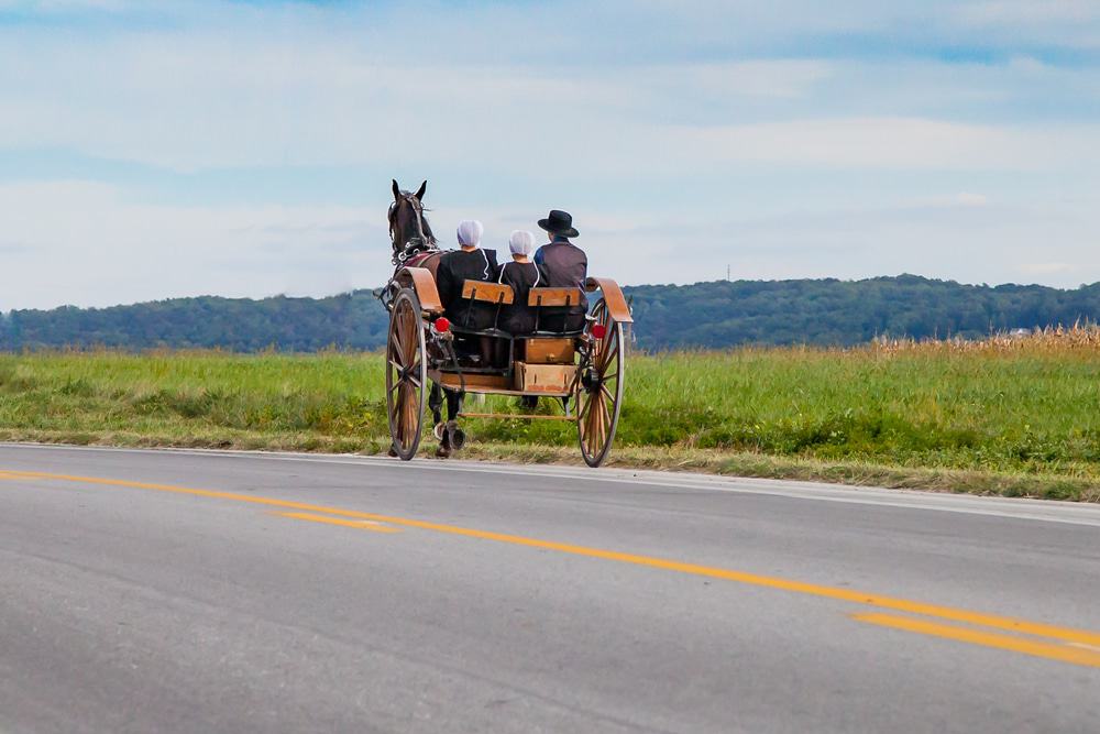 Rural Pennsylvania