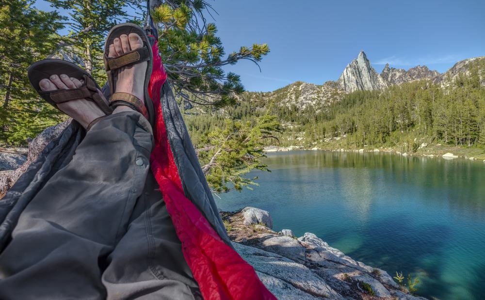 Perfection Lake, Washington