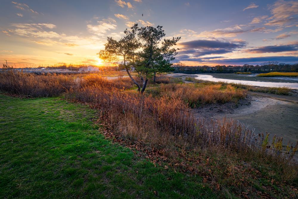 St Mary's By The Sea in Bridgeport, Connecticut