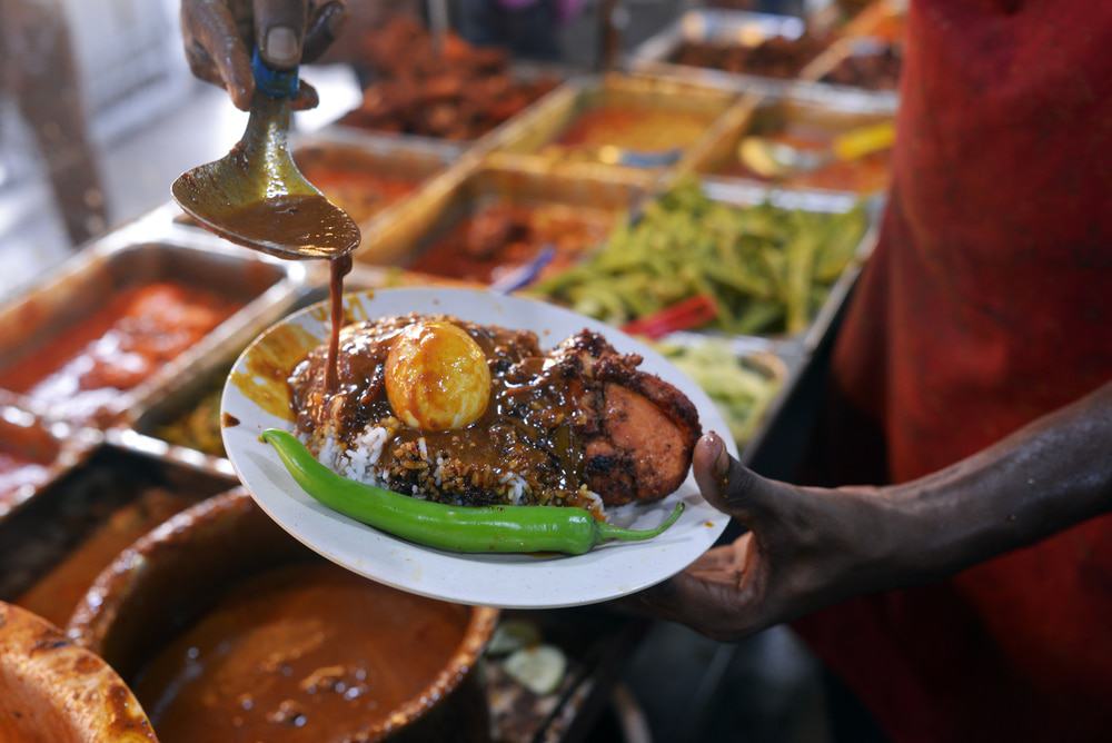 Nasi Kandar