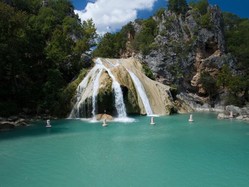 Turner Falls, Oklahoma