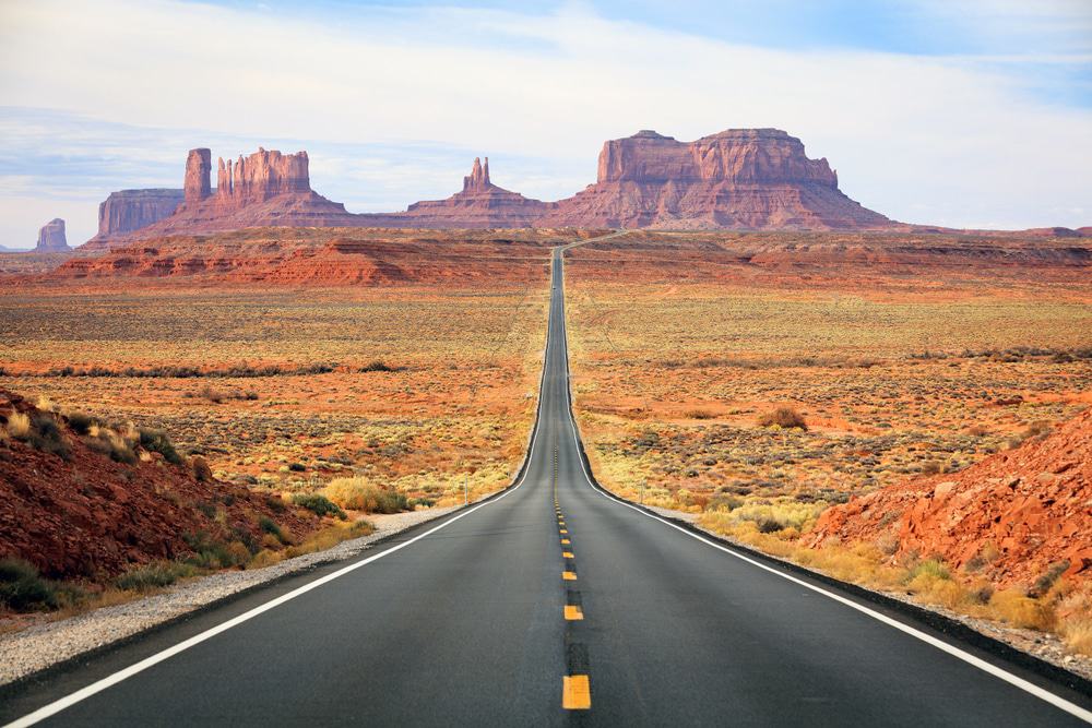 Monument Valley, Utah