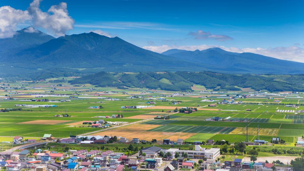 Furano Mountains