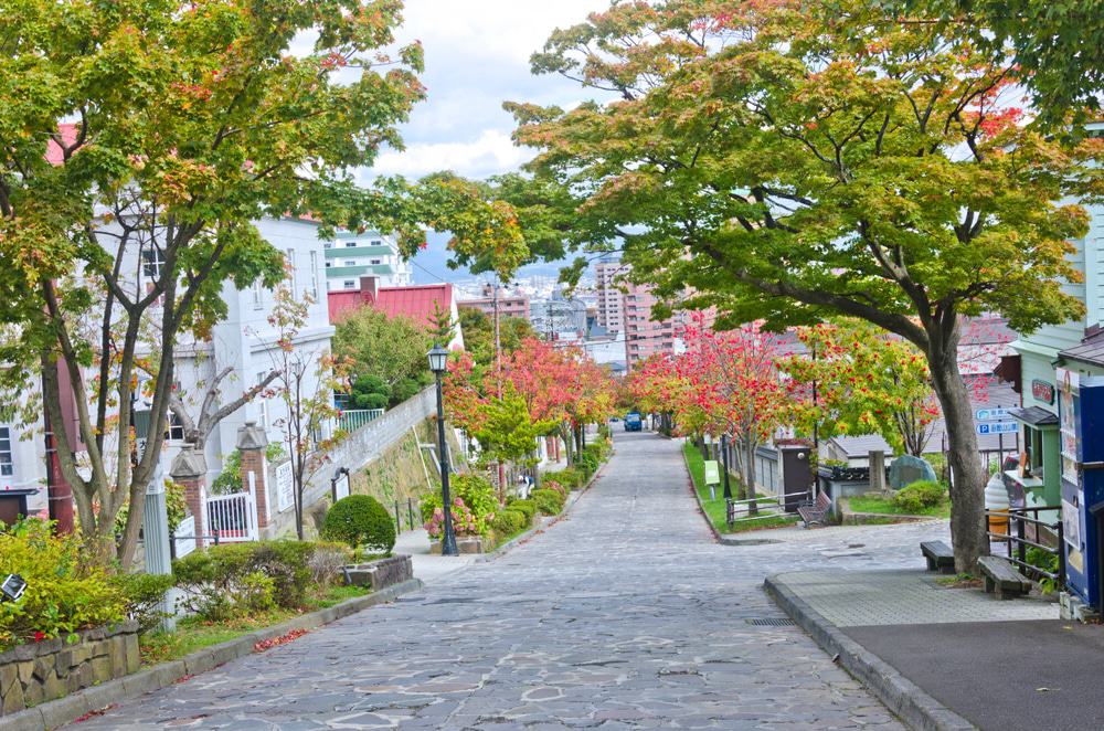Motomachi, hakodate