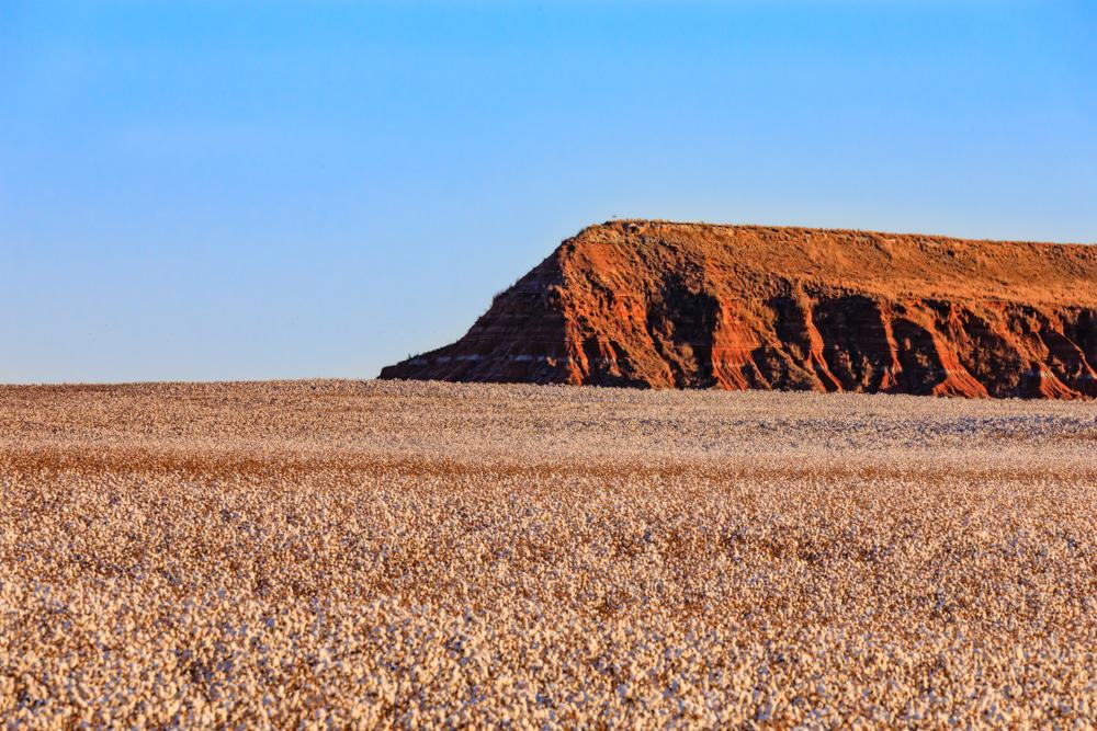 Gloss Mountain State Park